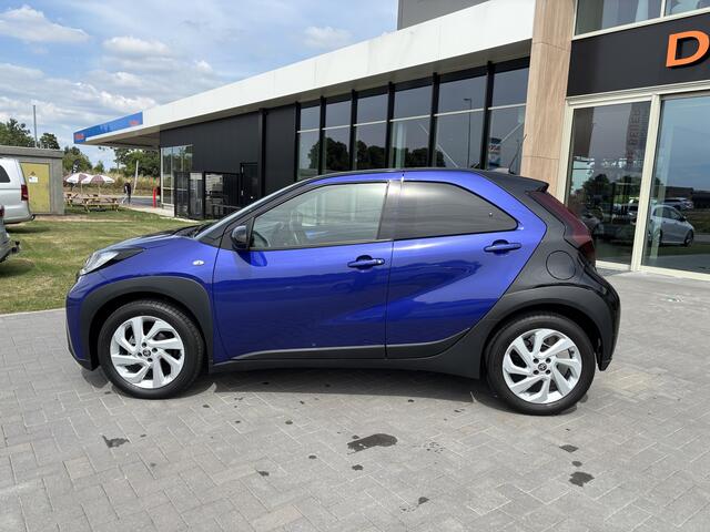 Toyota AYGO X 1.0 VVT-i S-CVT Pulse Camera I Two tone I Carplay