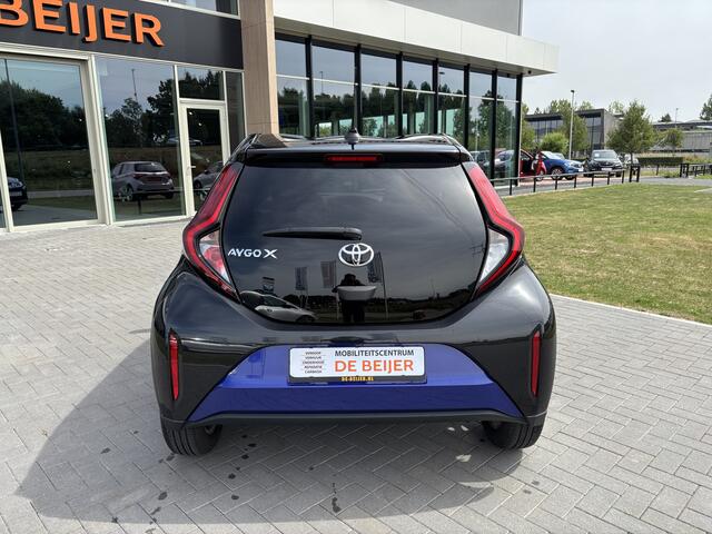 Toyota AYGO X 1.0 VVT-i S-CVT Pulse Camera I Two tone I Carplay