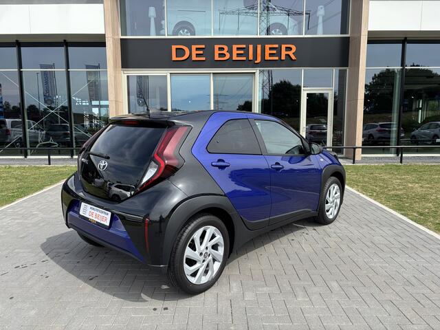 Toyota AYGO X 1.0 VVT-i S-CVT Pulse Camera I Two tone I Carplay