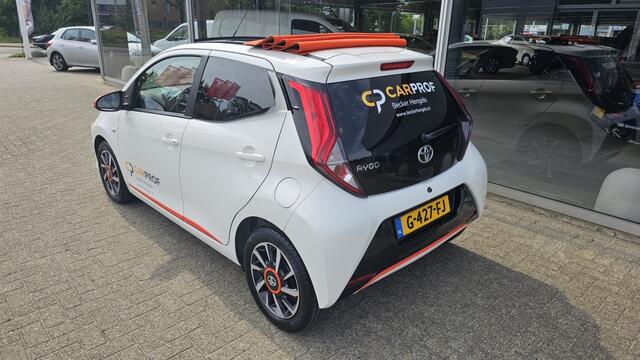 Toyota AYGO 1.0 x-otic NLauto | All-in | dealeronderhouden