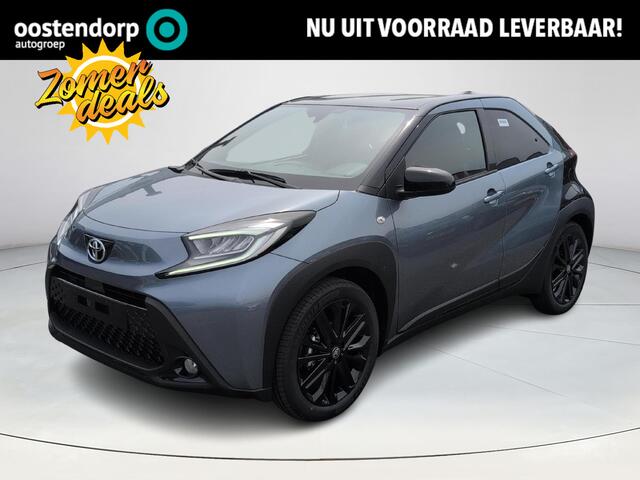 Toyota AYGO X 1.0 VVT-i MT Pulse NIEUWE AUTO | Design Pack | Android Auto | Apple Carplay
