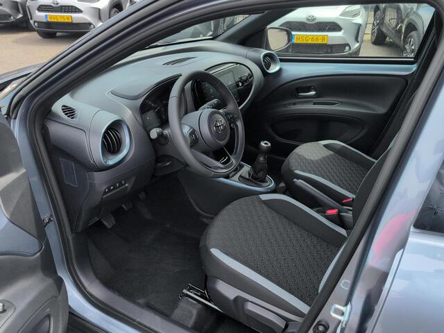 Toyota AYGO X 1.0 VVT-i MT Pulse NIEUWE AUTO | Design Pack | Android Auto | Apple Carplay