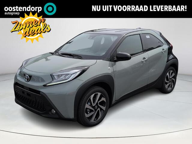 Toyota AYGO X 1.0 VVT-i MT Pulse | Android Auto | Apple Carplay | NIEUWE Auto