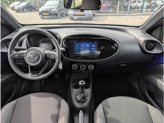 Toyota AYGO X 1.0 VVT-i MT Play | Airco | Camera | Apple Carplay/Android Auto | Adaptieve Cruise