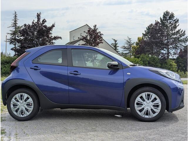 Toyota AYGO X 1.0 VVT-i MT Play | Airco | Camera | Apple Carplay/Android Auto | Adaptieve Cruise
