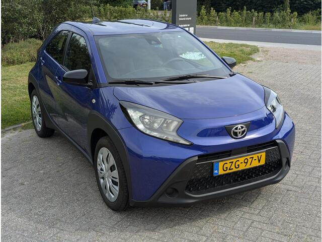 Toyota AYGO X 1.0 VVT-i MT Play | Airco | Camera | Apple Carplay/Android Auto | Adaptieve Cruise