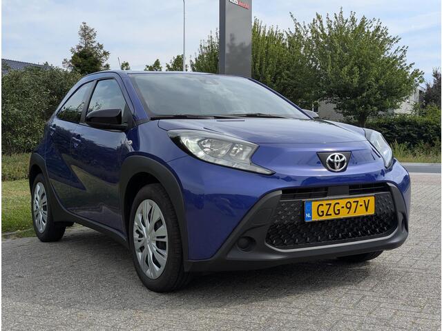 Toyota AYGO X 1.0 VVT-i MT Play | Airco | Camera | Apple Carplay/Android Auto | Adaptieve Cruise