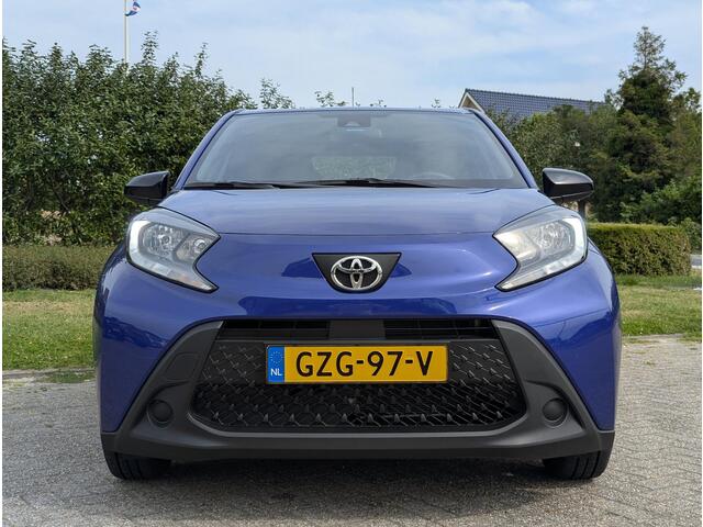 Toyota AYGO X 1.0 VVT-i MT Play | Airco | Camera | Apple Carplay/Android Auto | Adaptieve Cruise