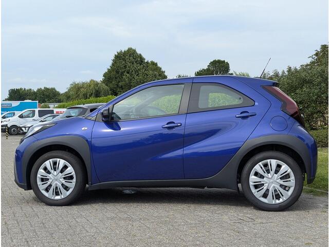 Toyota AYGO X 1.0 VVT-i MT Play | Airco | Camera | Apple Carplay/Android Auto | Adaptieve Cruise