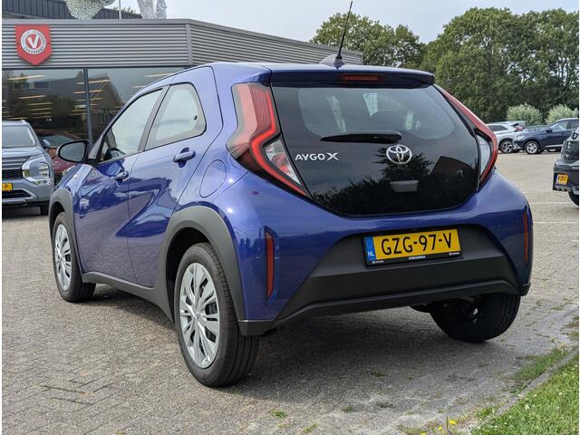 Toyota AYGO X 1.0 VVT-i MT Play | Airco | Camera | Apple Carplay/Android Auto | Adaptieve Cruise