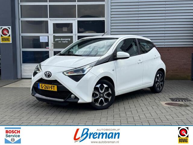 Toyota AYGO 1.0 VVT-I X-JOY Apple Carplay/Android Camera
