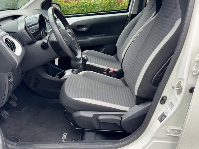 Toyota AYGO 1.0 VVT-I X-JOY Apple Carplay/Android Camera