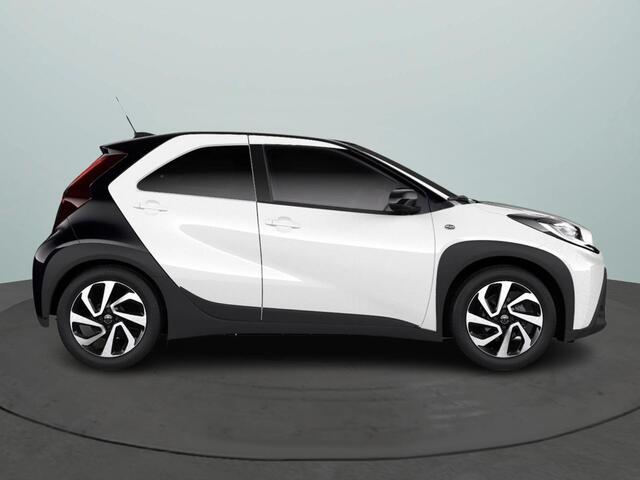 Toyota AYGO X 1.0 VVT-i MT Pulse