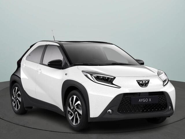 Toyota AYGO X 1.0 VVT-i MT Pulse