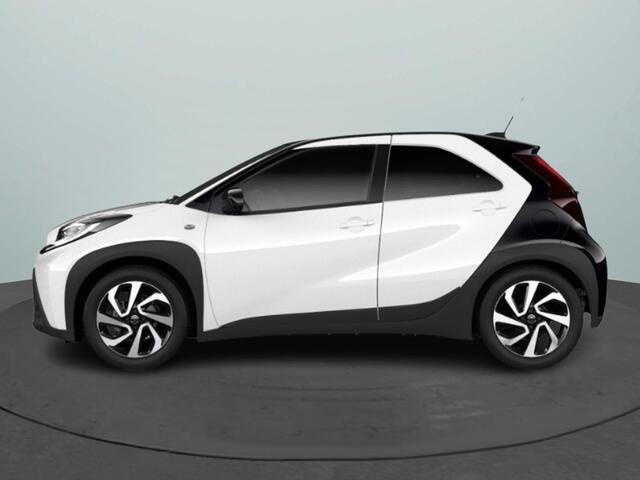 Toyota AYGO X 1.0 VVT-i MT Pulse