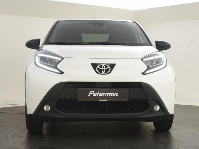 Toyota AYGO 1.0 VVT-i MT Pulse Bi Tone | Apple & Android Carplay