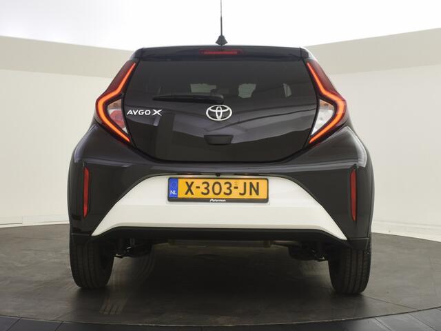 Toyota AYGO 1.0 VVT-i MT Pulse Bi Tone | Apple & Android Carplay