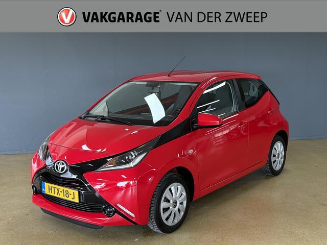 Toyota AYGO 1.0 VVT-i x-play | Airco