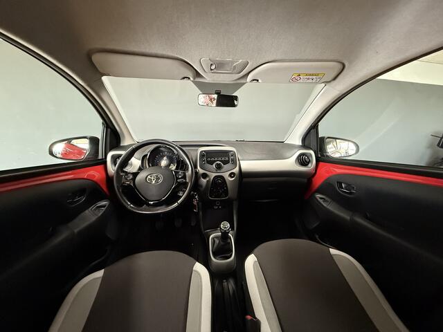 Toyota AYGO 1.0 VVT-i x-play | Airco