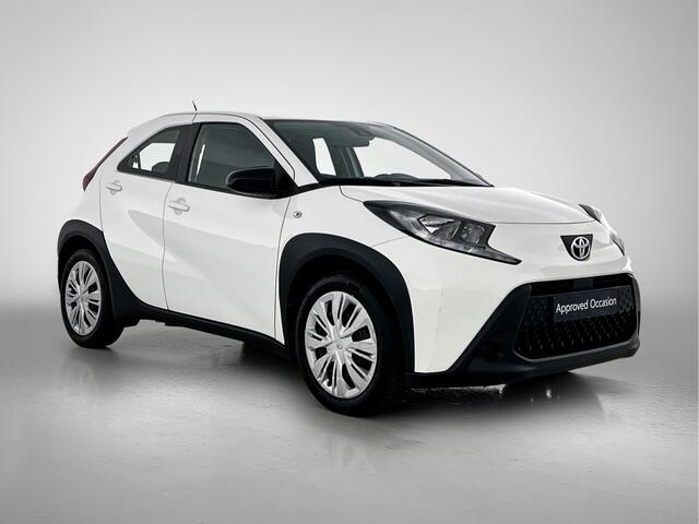 Toyota AYGO X 1.0 VVT-i MT Play