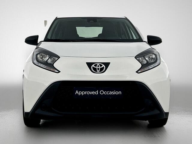 Toyota AYGO X 1.0 VVT-i MT Play