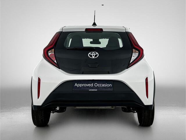 Toyota AYGO X 1.0 VVT-i MT Play