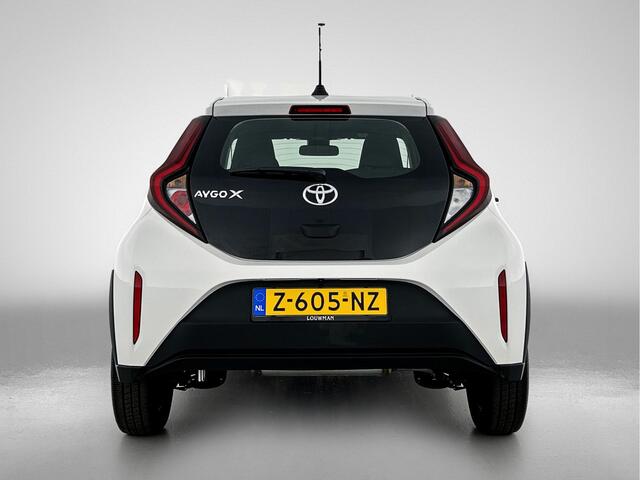 Toyota AYGO X 1.0 VVT-i MT Play | Apple Carplay | Adaptive Cruise control | Airconditioning | Camera |
