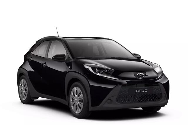 Toyota AYGO X 1.0 VVT-i MT Play Apple carplay, Android auto, ¤1000,- Inruilpremie, Nieuw, Snel leverbaar!