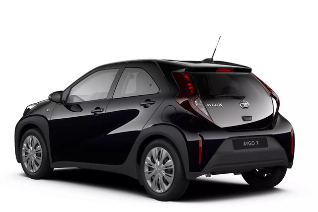 Toyota AYGO X 1.0 VVT-i MT Play Apple carplay, Android auto, ¤1000,- Inruilpremie, Nieuw, Snel leverbaar!
