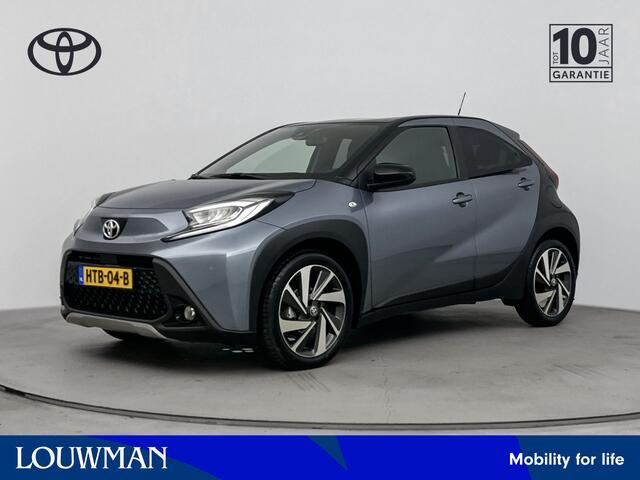 Toyota AYGO X 1.0 VVT-i MT Envy Limited | Stoelverwarming | Draadloos Apple Carplay /- Android Auto | Parkeersensoren |
