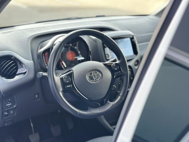 Toyota AYGO 1.0 VVT-i x-play / Carplay / Camera
