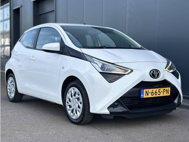 Toyota AYGO 1.0 VVT-i x-play / Carplay / Camera