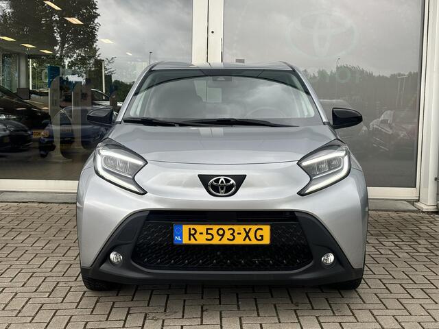 Toyota AYGO X 1.0 VVT-i S-CVT first | Trekhaak voor fietsen | Apple Carplay/Android auto | 1ste eigenaar | Toyota garantie tot 2032!
