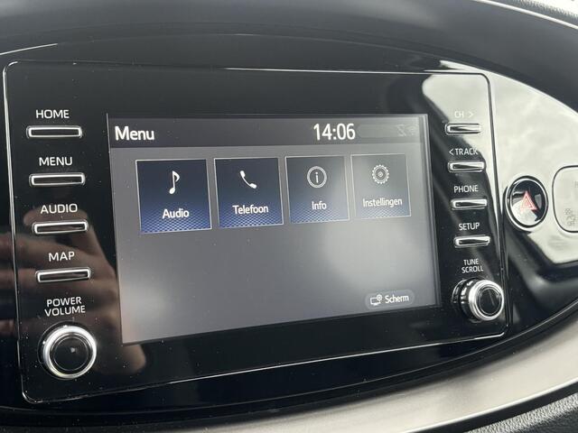 Toyota AYGO X 1.0 VVT-i S-CVT first | Trekhaak voor fietsen | Apple Carplay/Android auto | 1ste eigenaar | Toyota garantie tot 2032!