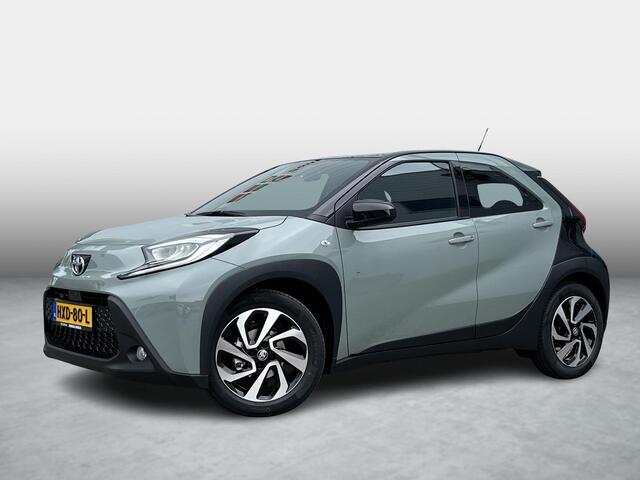 Toyota AYGO X 1.0 VVT-i MT Pulse