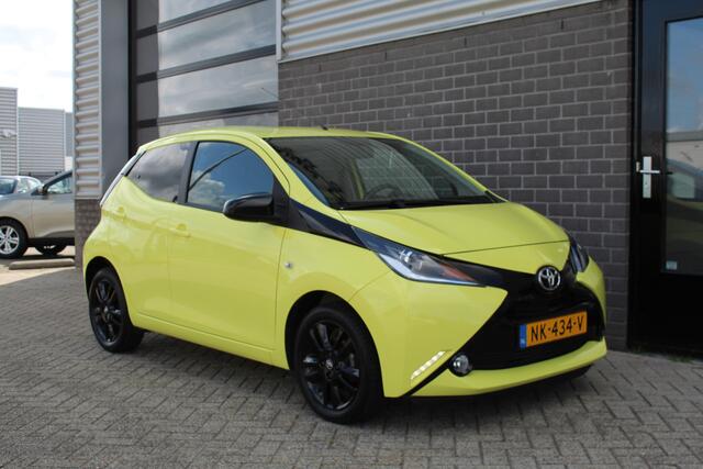 Toyota AYGO 1.0 VVT-i X-Cite / Carplay / Camera / N.A.P.