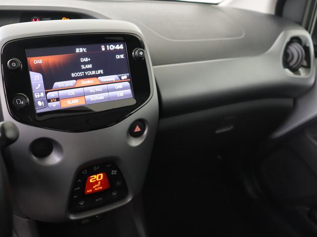 Toyota AYGO 1.0 VVT-i x-joy cabrio I Apple Carplay/Android Auto I Centrale vergrendeling met afstandsbediening I I Volledig LOUWMAN Onderhouden I