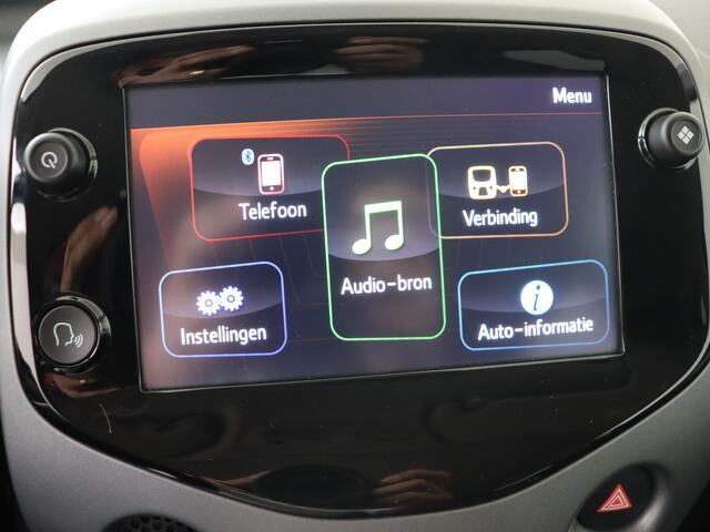 Toyota AYGO 1.0 VVT-i x-joy cabrio I Apple Carplay/Android Auto I Centrale vergrendeling met afstandsbediening I I Volledig LOUWMAN Onderhouden I