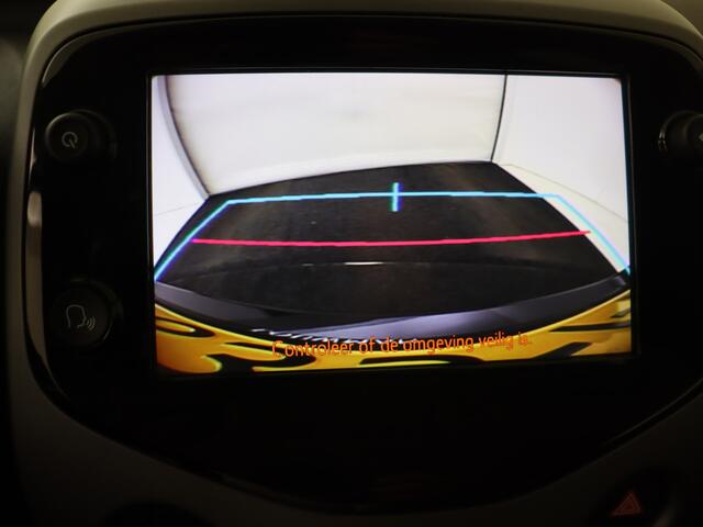 Toyota AYGO 1.0 VVT-i x-joy cabrio I Apple Carplay/Android Auto I Centrale vergrendeling met afstandsbediening I I Volledig LOUWMAN Onderhouden I