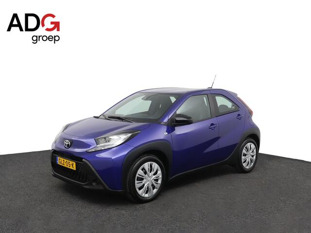 Toyota AYGO X 1.0 VVT-i MT Play | Airco | Parkeercamera | Cruisecontrol | Apple carpay-android auto|