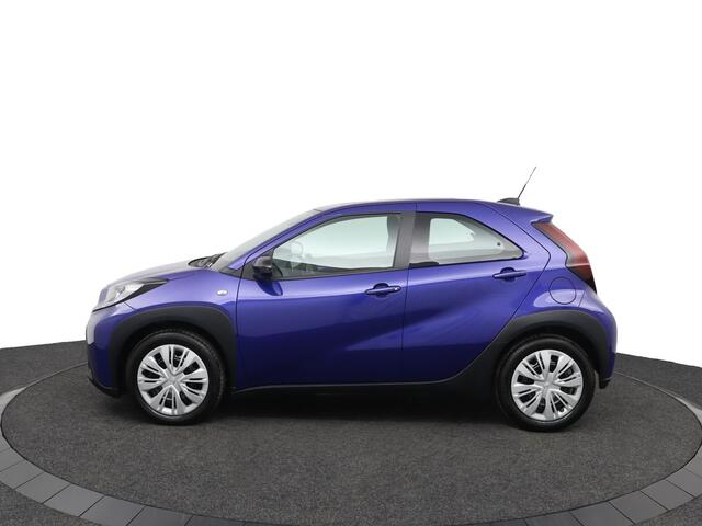 Toyota AYGO X 1.0 VVT-i MT Play | Airco | Parkeercamera | Cruisecontrol | Apple carpay-android auto|