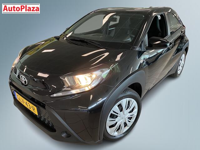 Toyota AYGO X 1.0 VVT-i MT Play