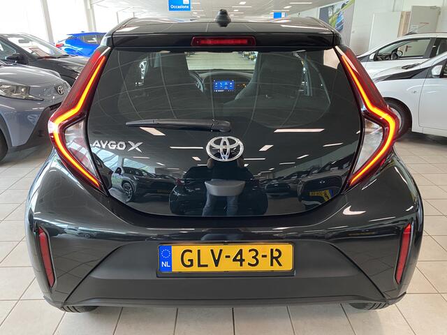 Toyota AYGO X 1.0 VVT-i MT Play