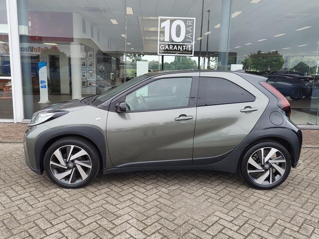 Toyota AYGO 1.0 VVT-i MT envy | Navi | JBL | Draadloze telefoonlader | Andro