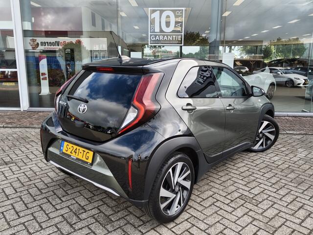 Toyota AYGO 1.0 VVT-i MT envy | Navi | JBL | Draadloze telefoonlader | Andro