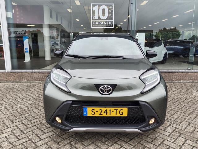 Toyota AYGO 1.0 VVT-i MT envy | Navi | JBL | Draadloze telefoonlader | Andro