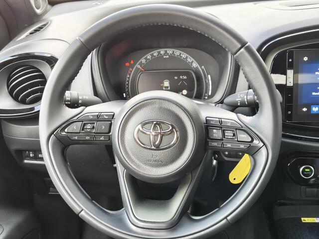 Toyota AYGO 1.0 VVT-i MT envy | Navi | JBL | Draadloze telefoonlader | Andro