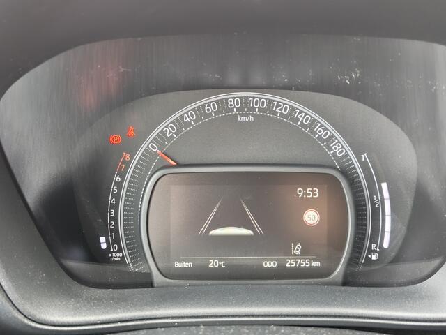 Toyota AYGO 1.0 VVT-i MT envy | Navi | JBL | Draadloze telefoonlader | Andro