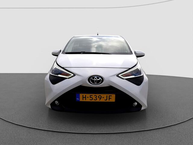 Toyota AYGO 1.0 VVT-i x-joy | Camera | LM Velgen |
