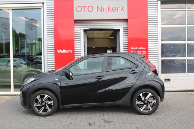 Toyota AYGO X 1.0 VVT-i S-CVT first Limited
